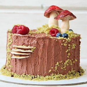 Торт Пенек №2, Melihova Cake Stories