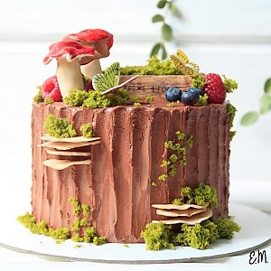 Торт Пенек №1, Melihova Cake Stories