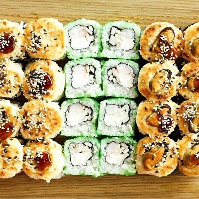 Заказать Сет Нагоя, Кафе Кунжут