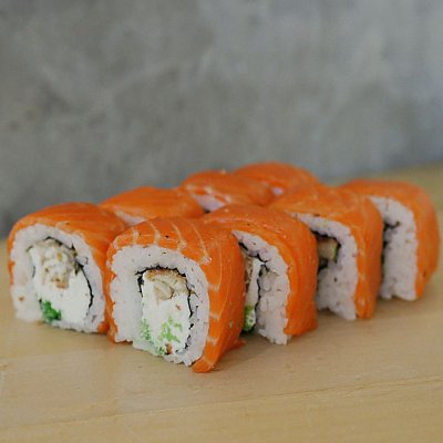 Заказать Суши Филадельфия Голд, Кафе Кунжут