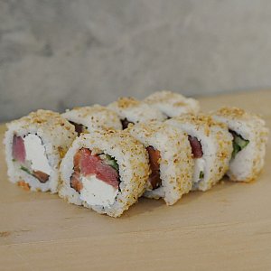 Суши Чарлстон, Кафе Кунжут