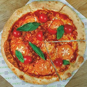 Пицца Маргарита, Кафе Кунжут