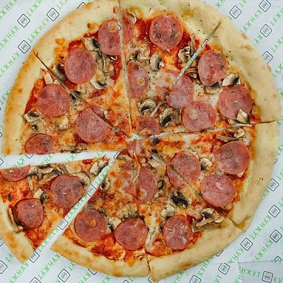 Заказать Пицца Пепперони, Кафе Кунжут