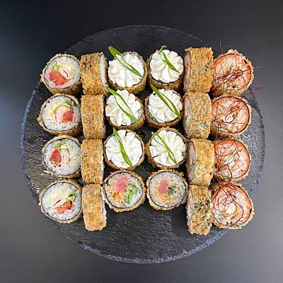 Заказать Сет Темпура, Пицца Суши Маркет - Могилев