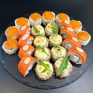 Сет Марсель, Пицца Суши Маркет - Могилев