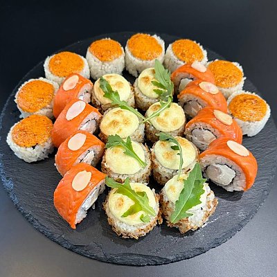 Заказать Сет Марсель, Пицца Суши Маркет - Могилев