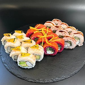 Сет Глория, Пицца Суши Маркет - Могилев