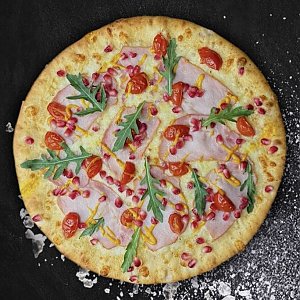 Пицца с гранатом 31см, Пицца Суши Маркет - Могилев