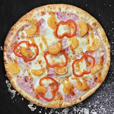 Заказать Пицца с мандаринами 31см, Пицца Суши Маркет - Могилев