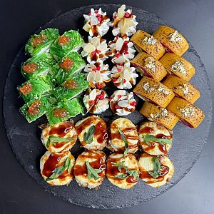 Сет Праздник у девчат, Пицца Суши Маркет - Могилев