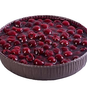 Венский пирог Вишня в коньяке, ТОРТЫ