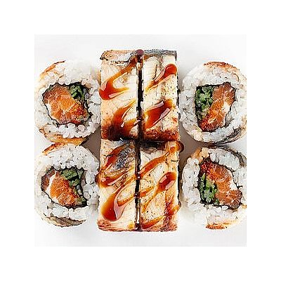 Заказать Ролл Красный дракон, Суши Прайм - Гродно