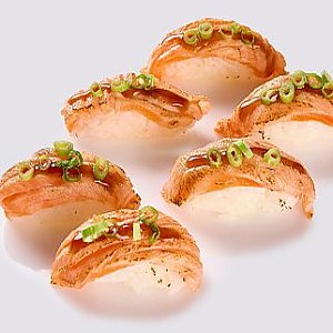 Нигири лосось татаки, Суши Прайм - Гродно