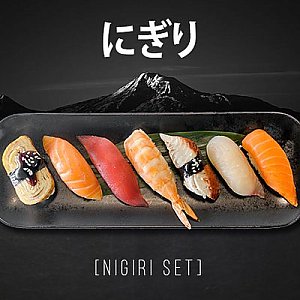 Сет Нигири, SUSHI HOUSE - Фаниполь