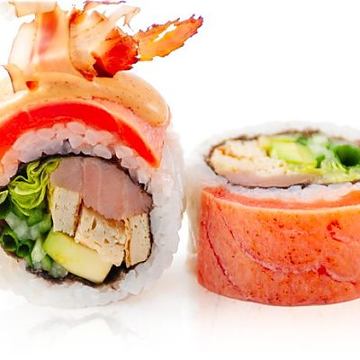 Заказать Ямагути маки, SUSHI HOUSE - Минск