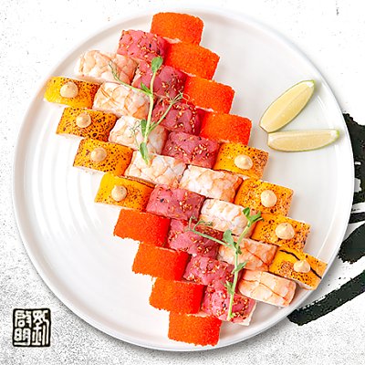 Заказать Куросава сет, SUSHI HOUSE - Минск