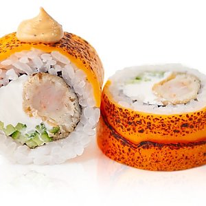 Чизу маки, SUSHI HOUSE - Солигорск