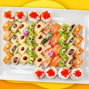Фреш сет, SUSHI HOUSE - Минск