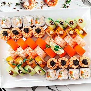 XXL Креветория сет, SUSHI HOUSE - Минск