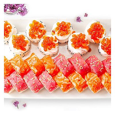 Заказать Хидзаси сет, SUSHI HOUSE - Минск