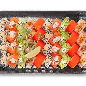 Йоджи сет, SUSHI HOUSE - Минск