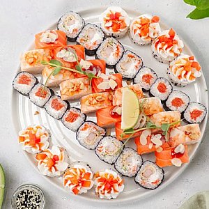 Кавай сет, SUSHI HOUSE - Минск