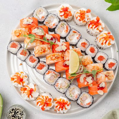 Заказать Кавай сет, SUSHI HOUSE - Минск