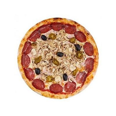 Заказать Пицца Особенная 21см, Пицца Темпо - Мозырь