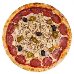 Пицца Особенная 31см, Пицца Темпо - Мозырь