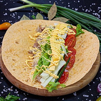 Заказать Шаурма Сырная, EASY FOOD