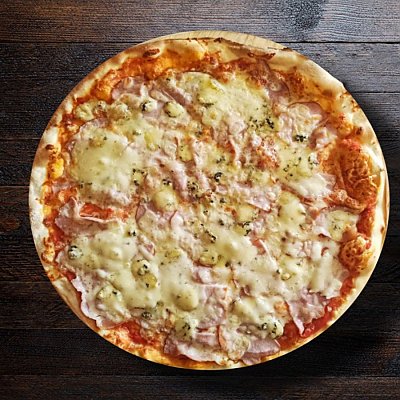 Заказать Пицца Дор-Блю стандартная (32см), Ткемали