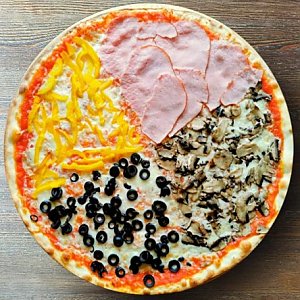 Пицца Времена года (32см), Дом Папочки