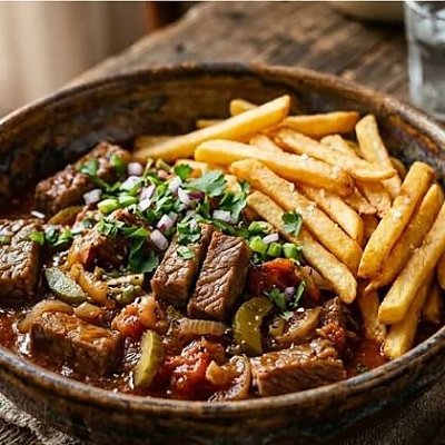 Заказать Азу Пржевальское, Дом Папочки