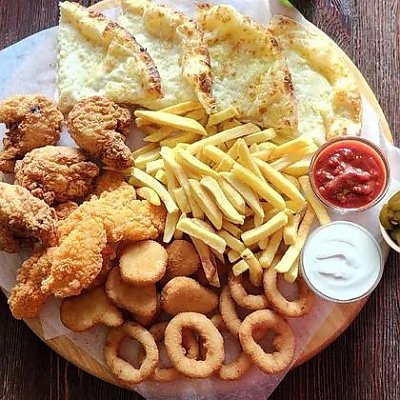 Заказать Большой пивной сет, Дом Папочки