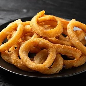 Луковые кольца, Дом Папочки