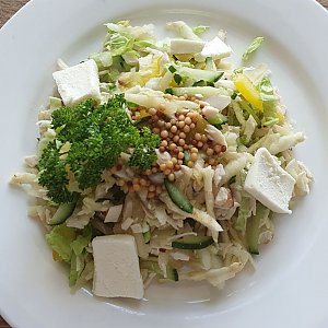 Салат София, Кафе Паланэз