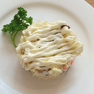 Заказать Салат Нежный, Кафе Паланэз
