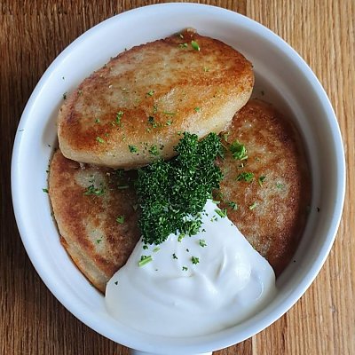 Заказать Колдуны с мясом, Кафе Паланэз