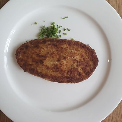 Заказать Котлетка рыбная, Кафе Паланэз