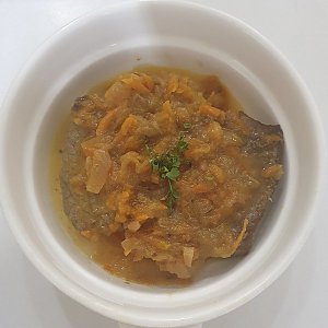Мясо по-осеннему, Кафе Паланэз
