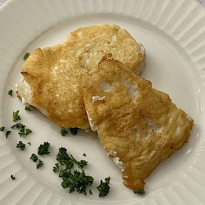 Заказать Рыба жареная в белках, Кафе Паланэз