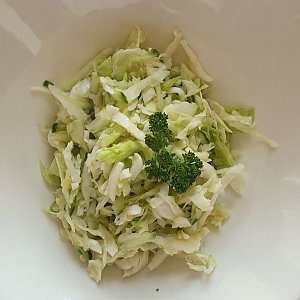 Салат Белоснежка, Кафе Паланэз