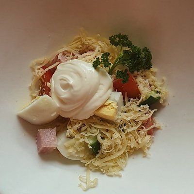 Заказать Салат Кантри с языком, Кафе Паланэз