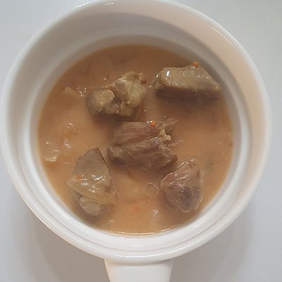 Заказать Гуляш из свинины, Кафе Паланэз