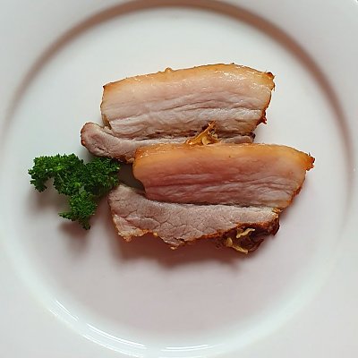 Заказать Шкварка по-белорусски запеченная, Кафе Паланэз