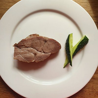 Заказать Буженина из свинины, Кафе Паланэз