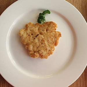 Котлета куриная Сочная, Кафе Паланэз