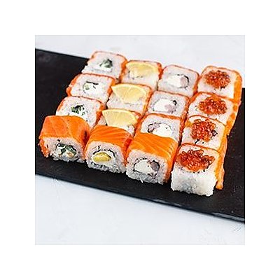 Заказать Суши-сет Самура, SushiBy