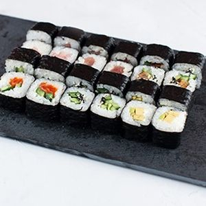 Суши-сет Ассорти Маки, SushiBy