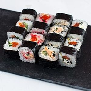 Суши-сет №3, SushiBy